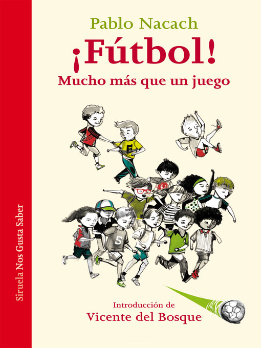 Title details for ¡Fútbol! Mucho más que un juego by Pablo Nacach - Available